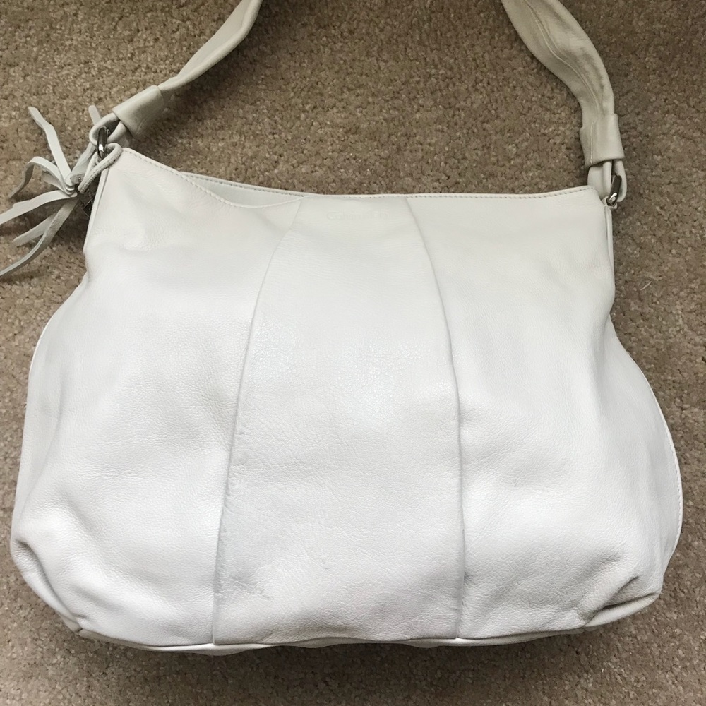 Calvin Klein hobo